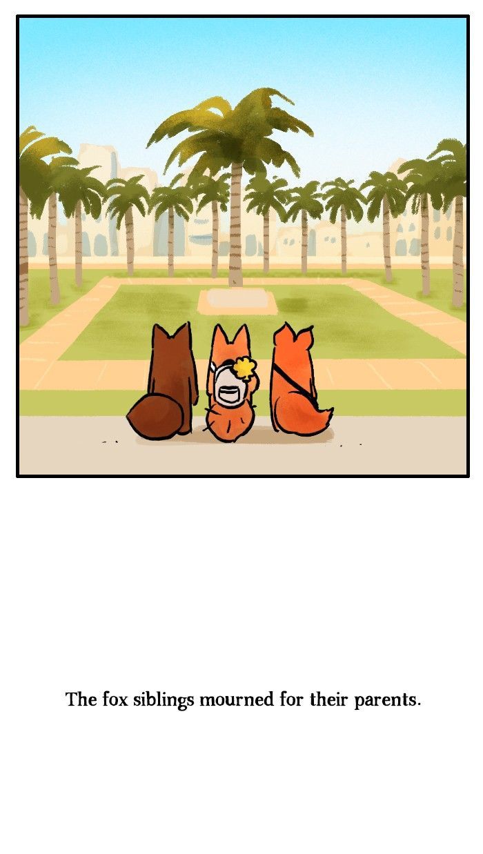 Roar Street Journal Chapter 111 page 28 - Chapter 111 : Reminiscences