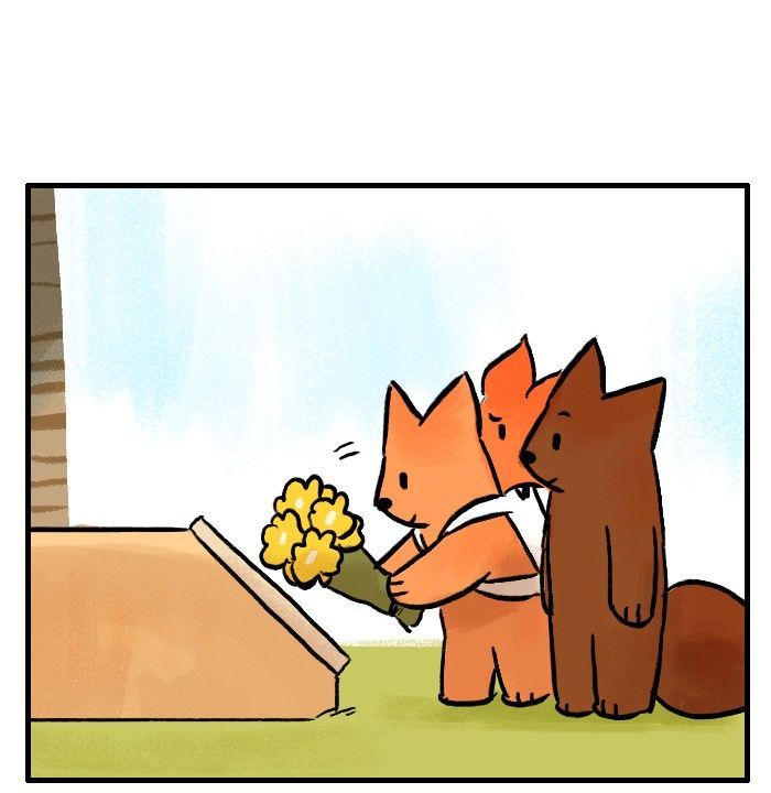 Roar Street Journal Chapter 111 page 29 - Chapter 111 : Reminiscences
