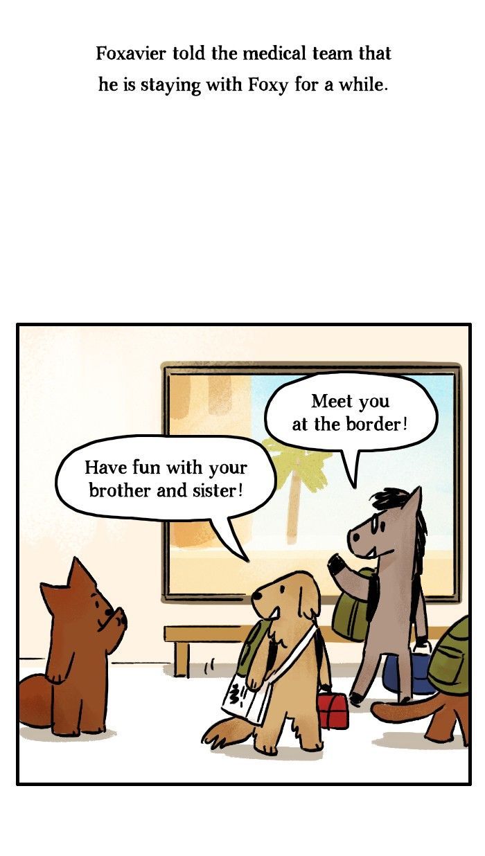 Roar Street Journal Chapter 111 page 3 - Chapter 111 : Reminiscences