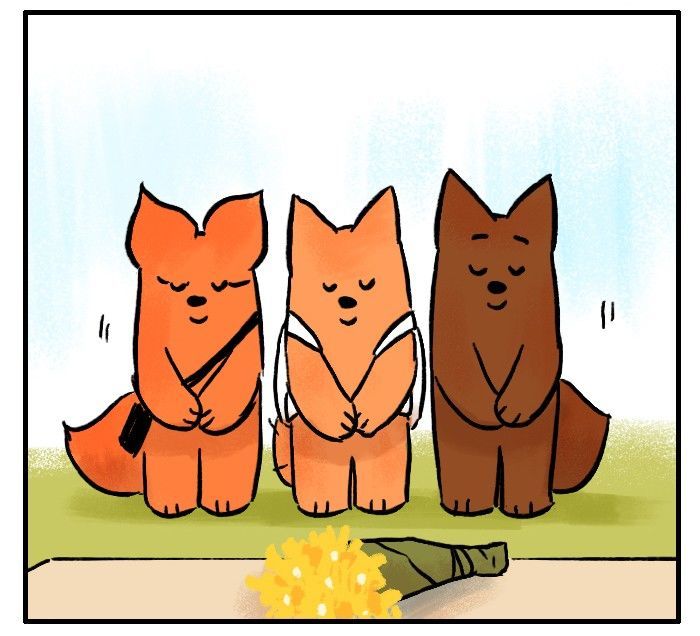 Roar Street Journal Chapter 111 page 31 - Chapter 111 : Reminiscences