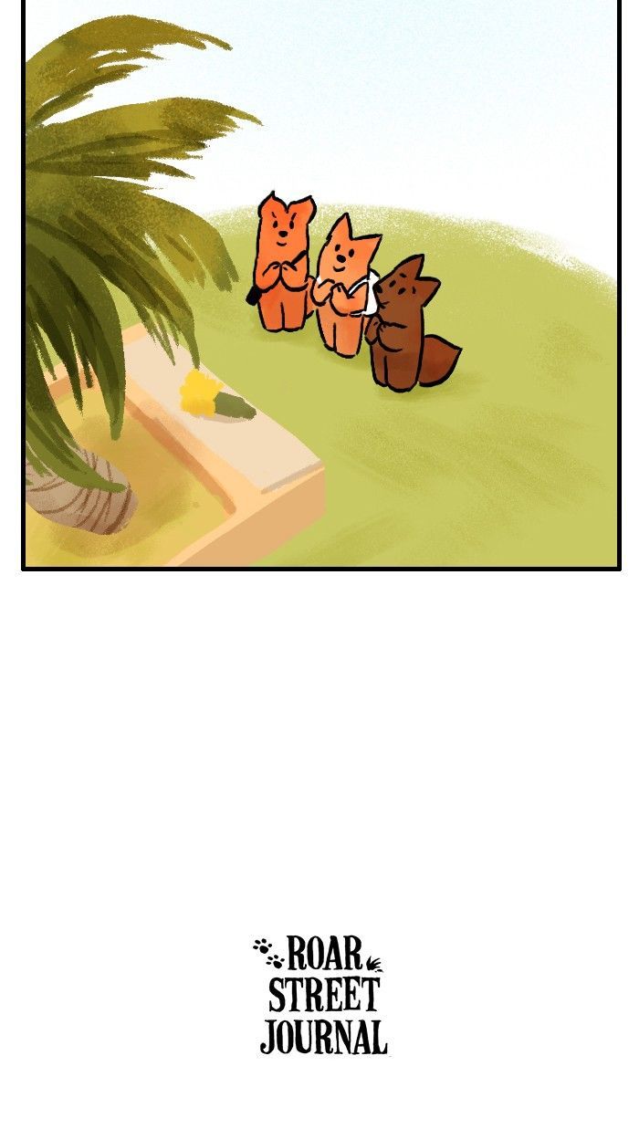 Roar Street Journal Chapter 111 page 33 - Chapter 111 : Reminiscences