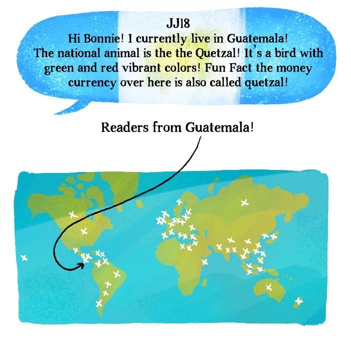 Roar Street Journal Chapter 111 page 35 - Chapter 111 : Reminiscences
