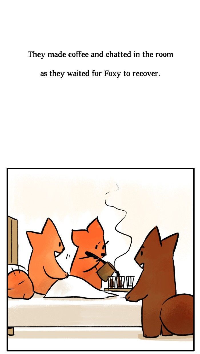 Roar Street Journal Chapter 111 page 4 - Chapter 111 : Reminiscences