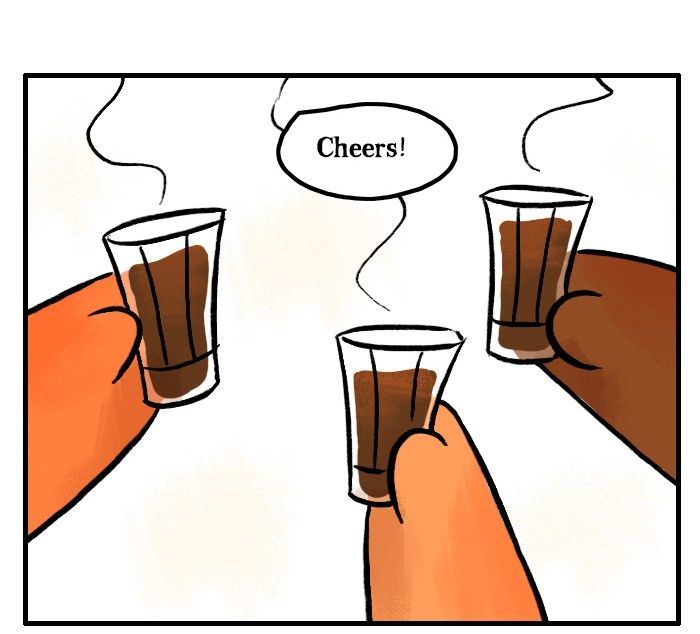 Roar Street Journal Chapter 111 page 5 - Chapter 111 : Reminiscences