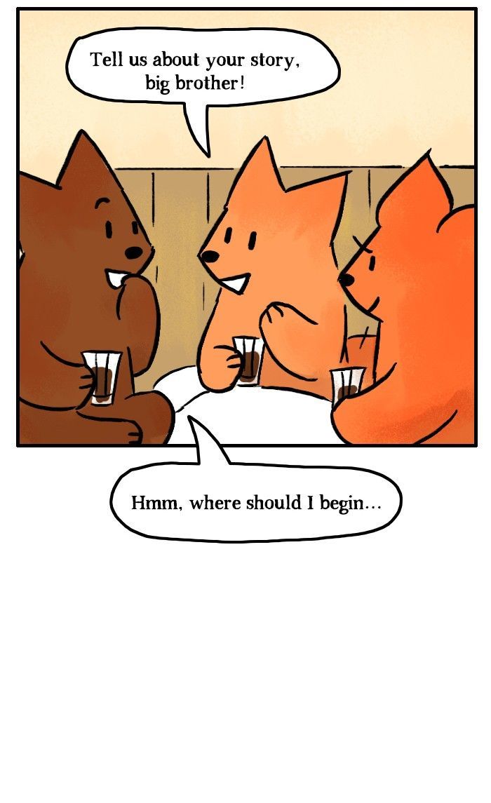 Roar Street Journal Chapter 111 page 7 - Chapter 111 : Reminiscences