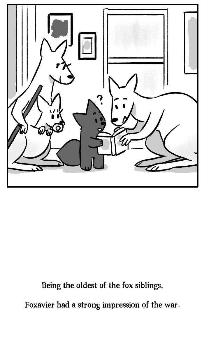 Roar Street Journal Chapter 111 page 9 - Chapter 111 : Reminiscences