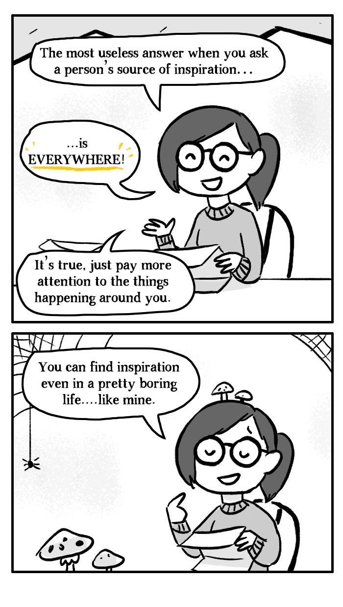 Roar Street Journal Chapter 112 page 12 - Chapter 112 : Ask the Author #3