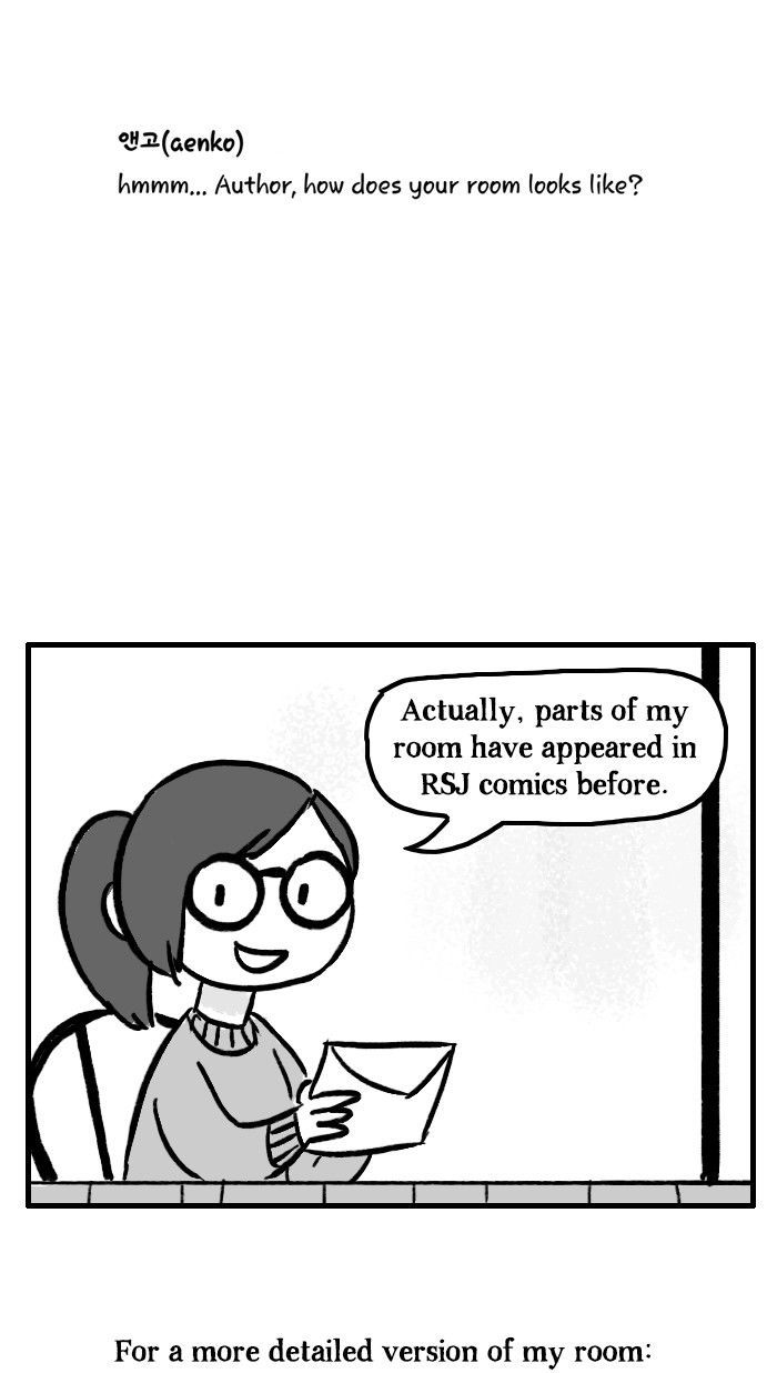 Roar Street Journal Chapter 112 page 23 - Chapter 112 : Ask the Author #3