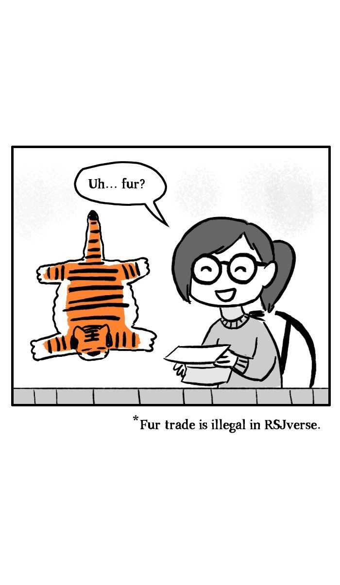 Roar Street Journal Chapter 112 page 29 - Chapter 112 : Ask the Author #3