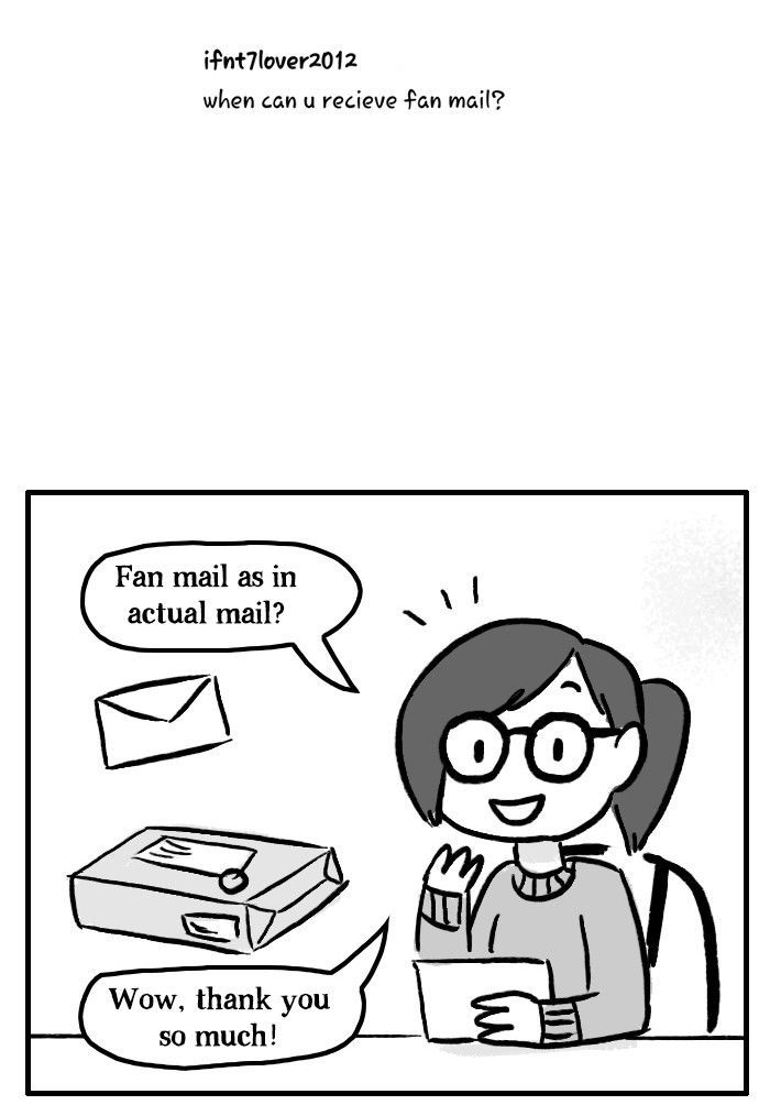 Roar Street Journal Chapter 112 page 30 - Chapter 112 : Ask the Author #3