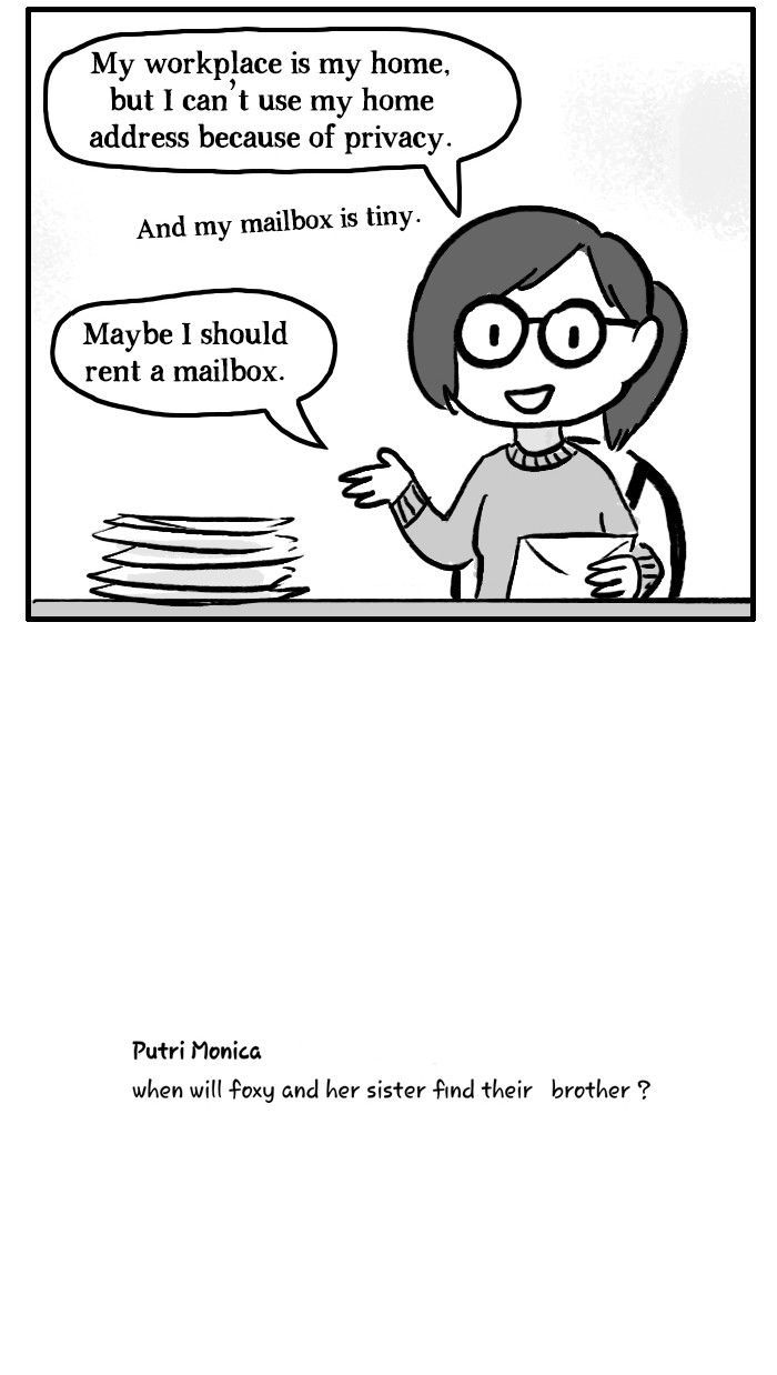 Roar Street Journal Chapter 112 page 31 - Chapter 112 : Ask the Author #3
