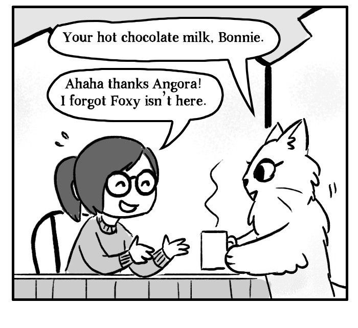 Roar Street Journal Chapter 112 page 38 - Chapter 112 : Ask the Author #3