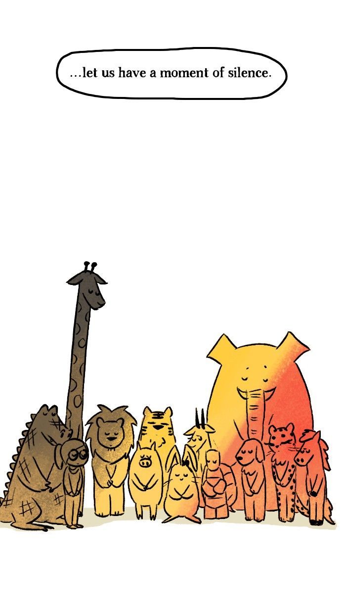 Roar Street Journal Chapter 112 page 5 - Chapter 112 : Ask the Author #3