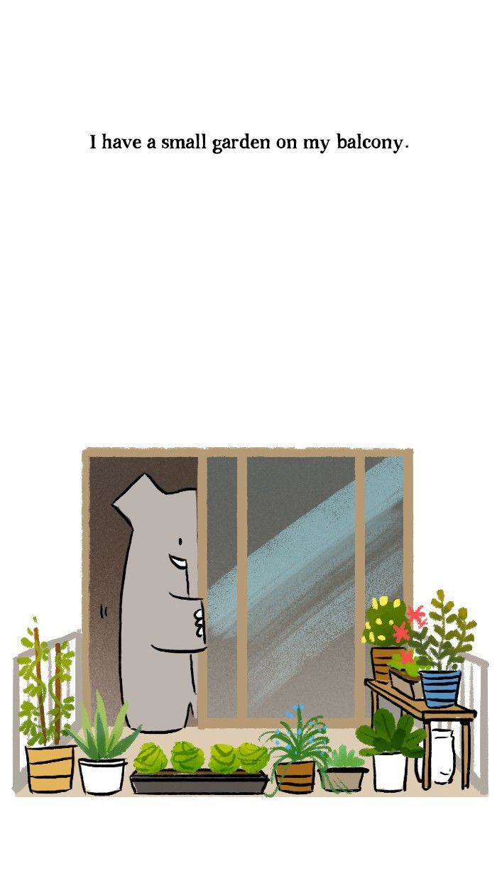 Roar Street Journal Chapter 113 page 2 - Chapter 113 : The Friendship Garden