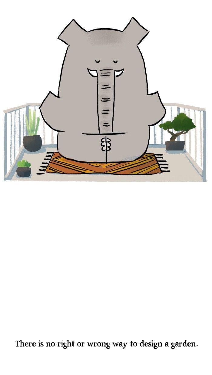 Roar Street Journal Chapter 113 page 20 - Chapter 113 : The Friendship Garden