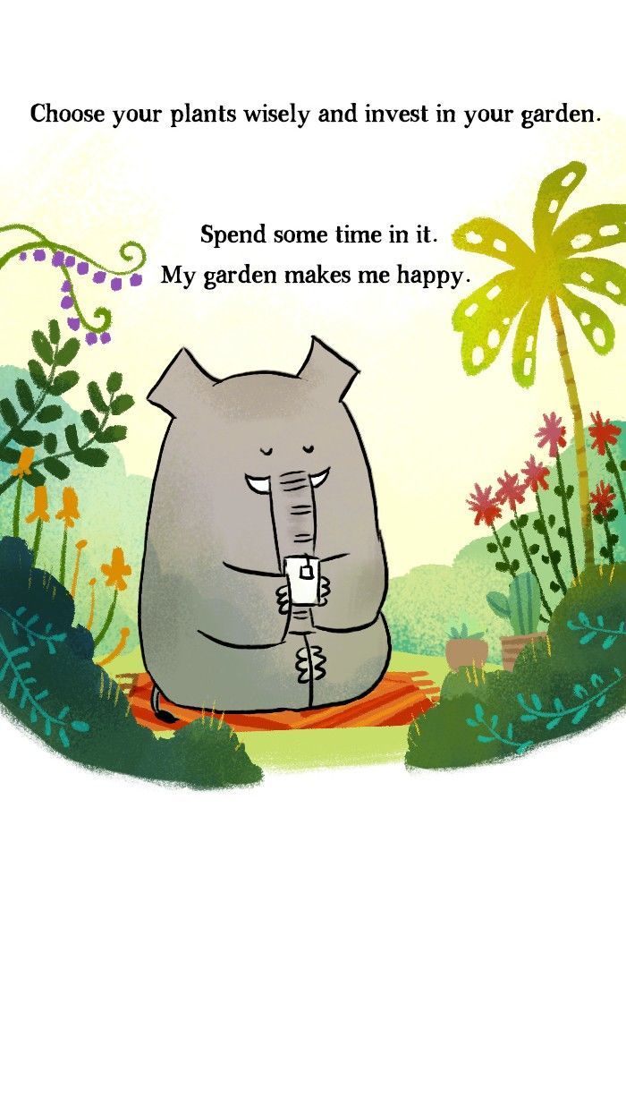 Roar Street Journal Chapter 113 page 24 - Chapter 113 : The Friendship Garden