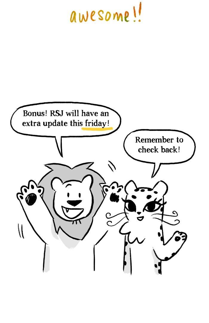 Roar Street Journal Chapter 113 page 28 - Chapter 113 : The Friendship Garden