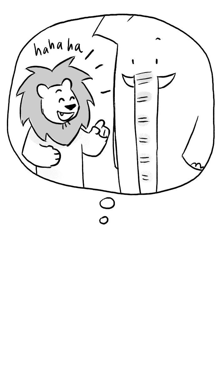 Roar Street Journal Chapter 113 page 8 - Chapter 113 : The Friendship Garden
