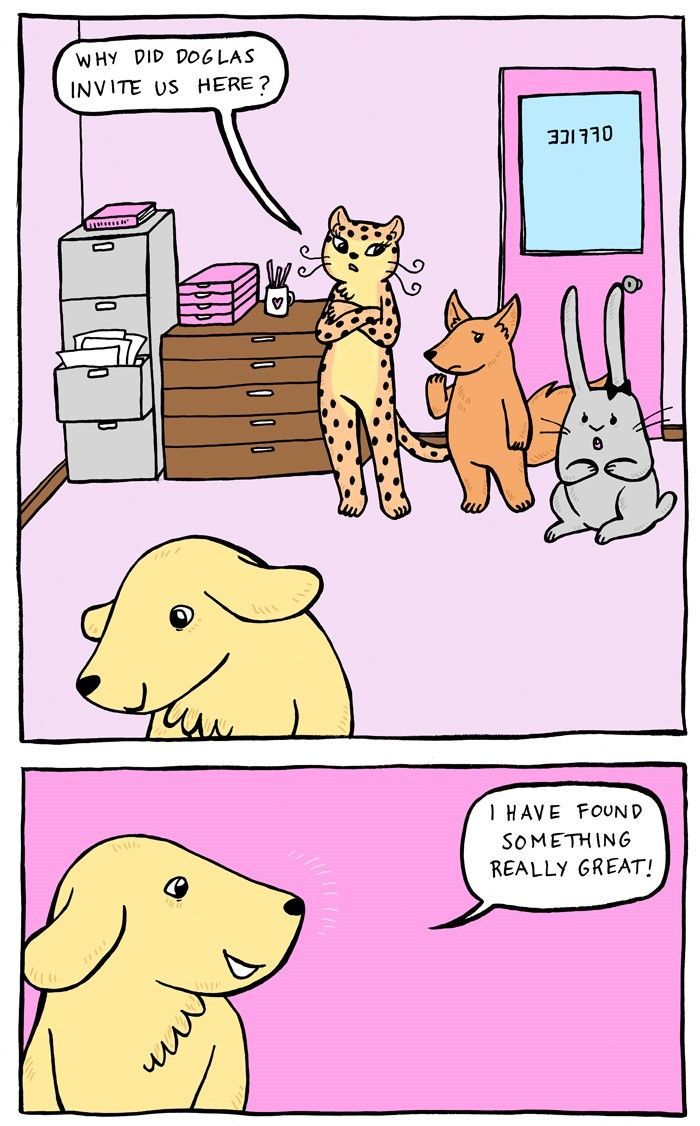 Roar Street Journal Chapter 114 page 2 - Chapter 114 : April Fool's Day (by Hanna-pirita Lehkonen of Immortal Nerd)