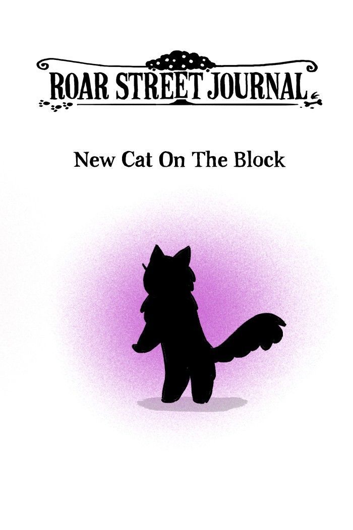 Roar Street Journal Chapter 116 page 1 - Chapter 116 : New Cat on the Block