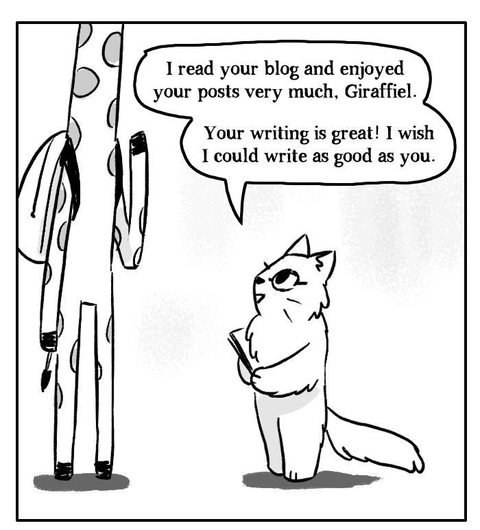Roar Street Journal Chapter 116 page 10 - Chapter 116 : New Cat on the Block