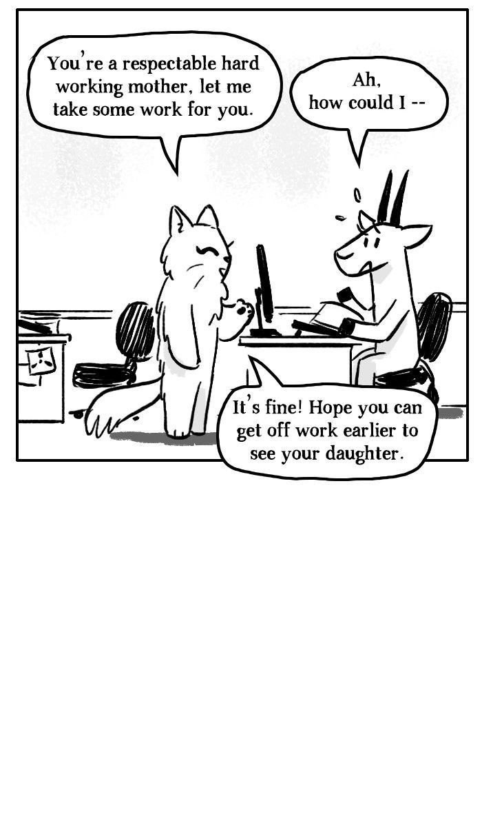 Roar Street Journal Chapter 116 page 15 - Chapter 116 : New Cat on the Block