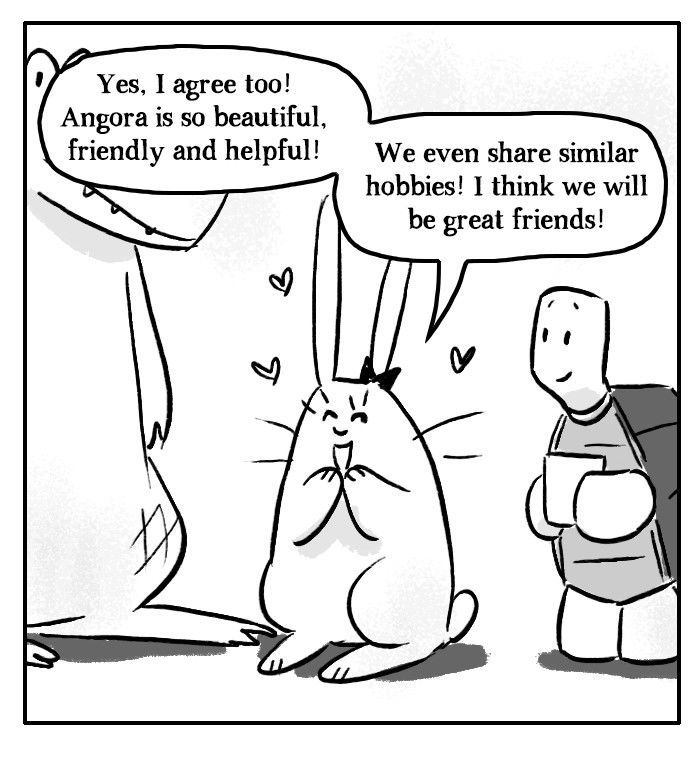 Roar Street Journal Chapter 116 page 19 - Chapter 116 : New Cat on the Block