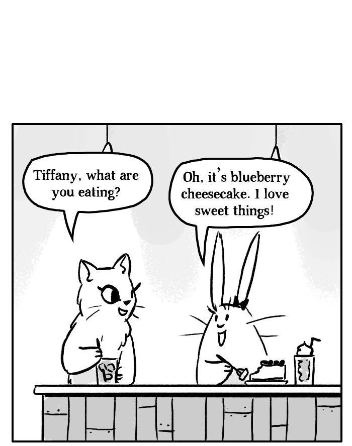 Roar Street Journal Chapter 116 page 20 - Chapter 116 : New Cat on the Block