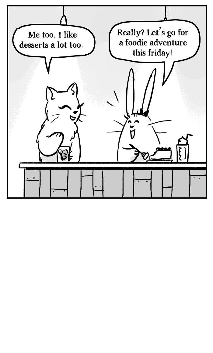 Roar Street Journal Chapter 116 page 21 - Chapter 116 : New Cat on the Block