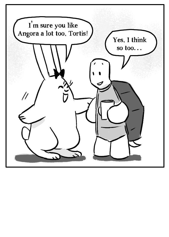 Roar Street Journal Chapter 116 page 22 - Chapter 116 : New Cat on the Block