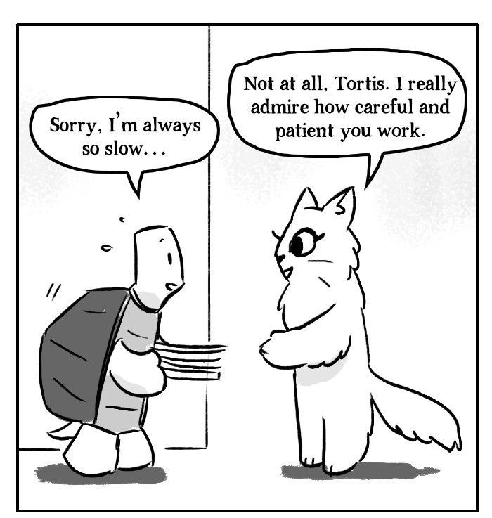 Roar Street Journal Chapter 116 page 23 - Chapter 116 : New Cat on the Block