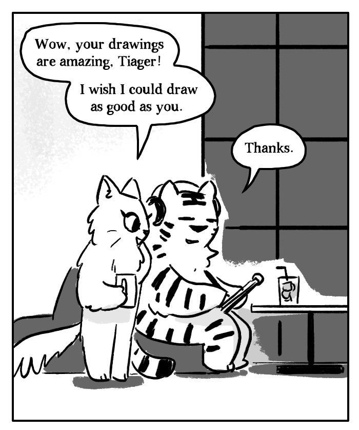 Roar Street Journal Chapter 116 page 26 - Chapter 116 : New Cat on the Block
