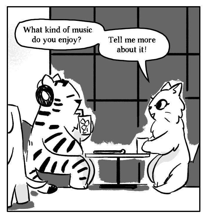 Roar Street Journal Chapter 116 page 27 - Chapter 116 : New Cat on the Block