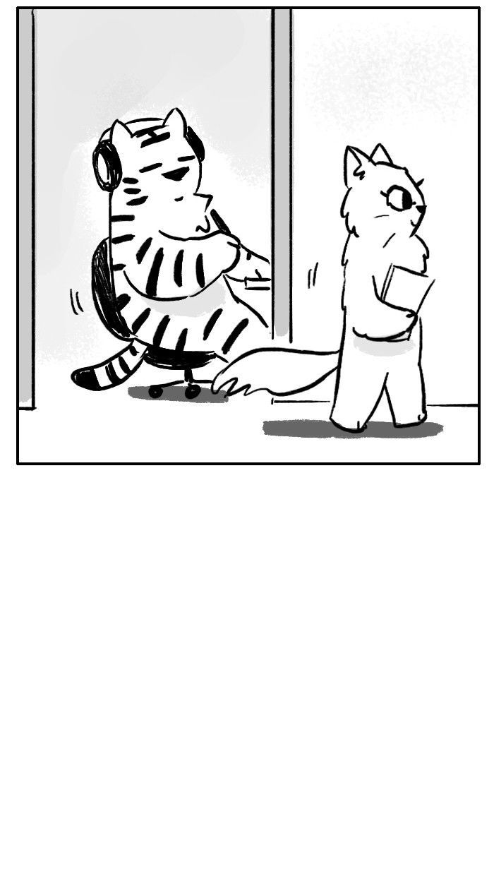 Roar Street Journal Chapter 116 page 29 - Chapter 116 : New Cat on the Block