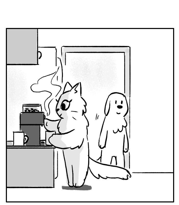 Roar Street Journal Chapter 116 page 30 - Chapter 116 : New Cat on the Block
