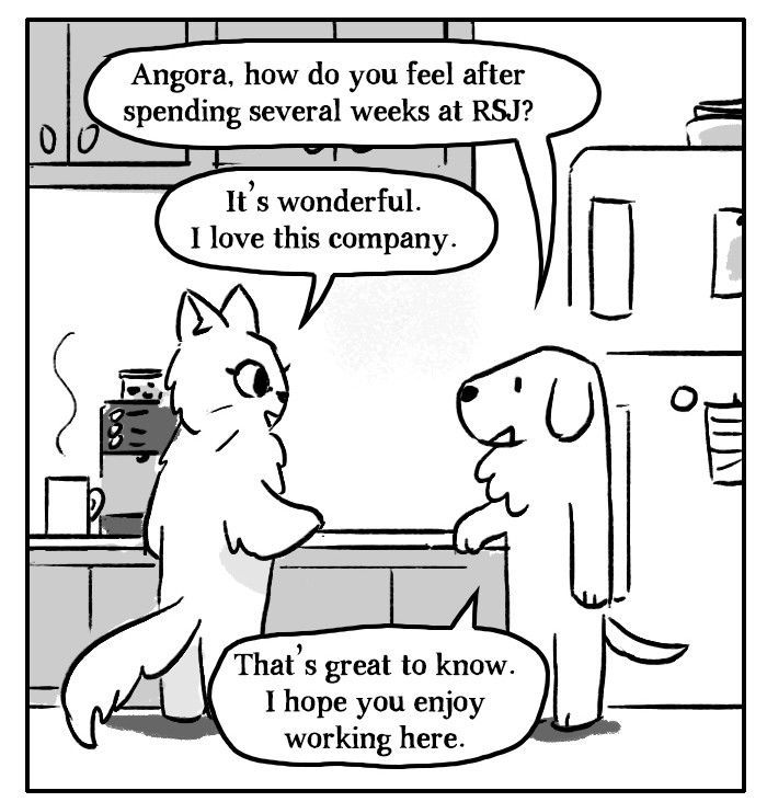 Roar Street Journal Chapter 116 page 31 - Chapter 116 : New Cat on the Block