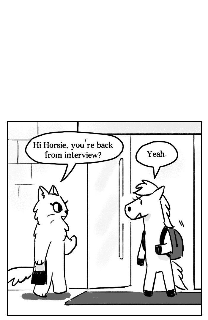 Roar Street Journal Chapter 116 page 34 - Chapter 116 : New Cat on the Block