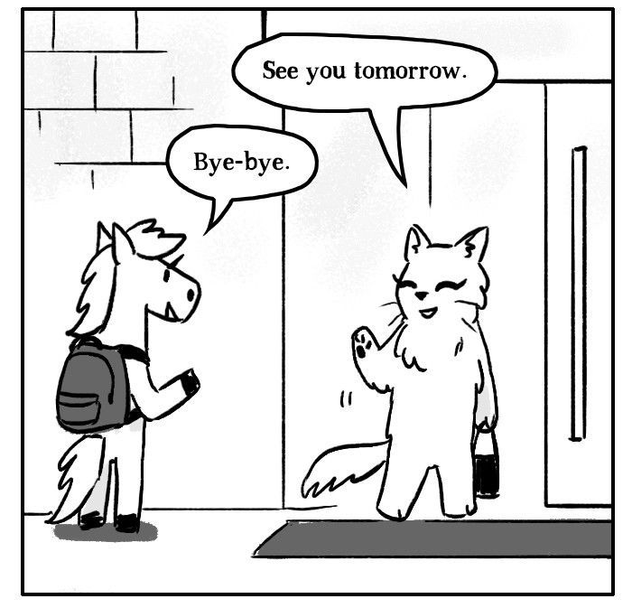 Roar Street Journal Chapter 116 page 37 - Chapter 116 : New Cat on the Block