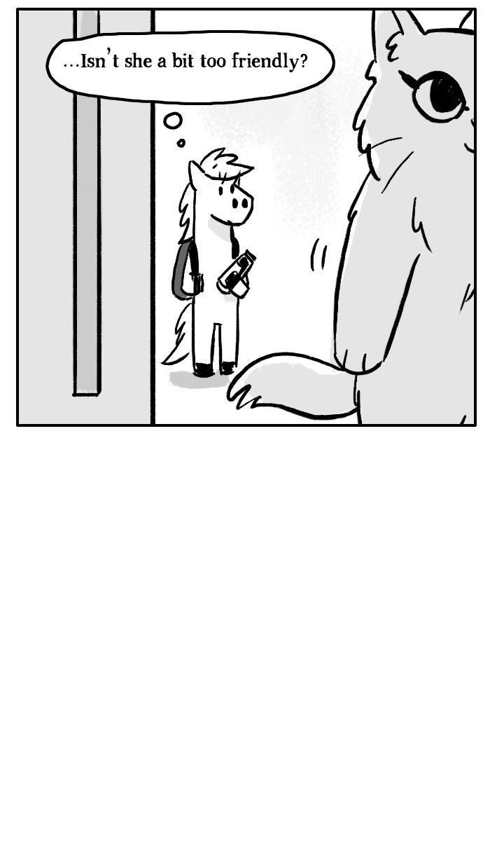 Roar Street Journal Chapter 116 page 38 - Chapter 116 : New Cat on the Block