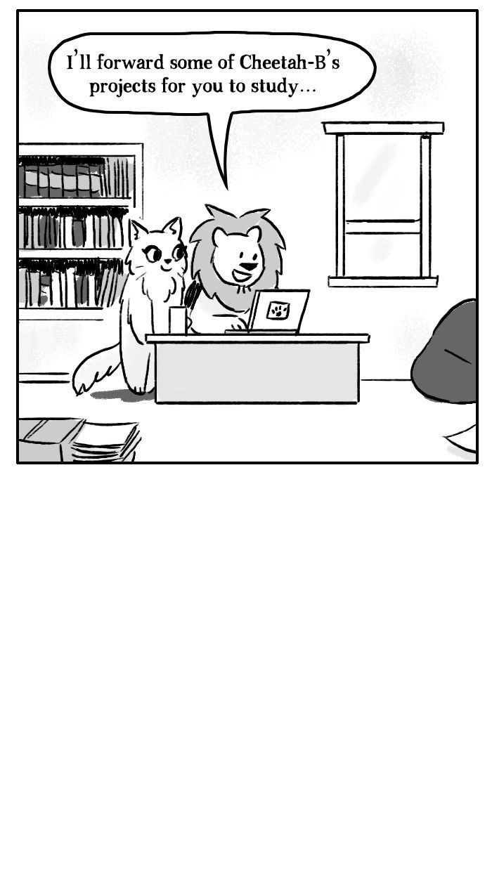Roar Street Journal Chapter 117 page 11 - Chapter 117 : The Humble Employee