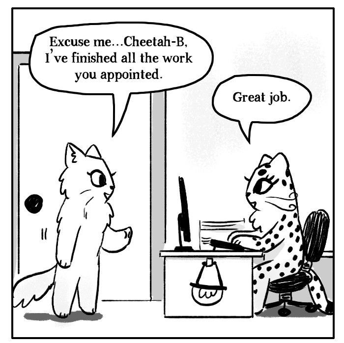Roar Street Journal Chapter 117 page 12 - Chapter 117 : The Humble Employee