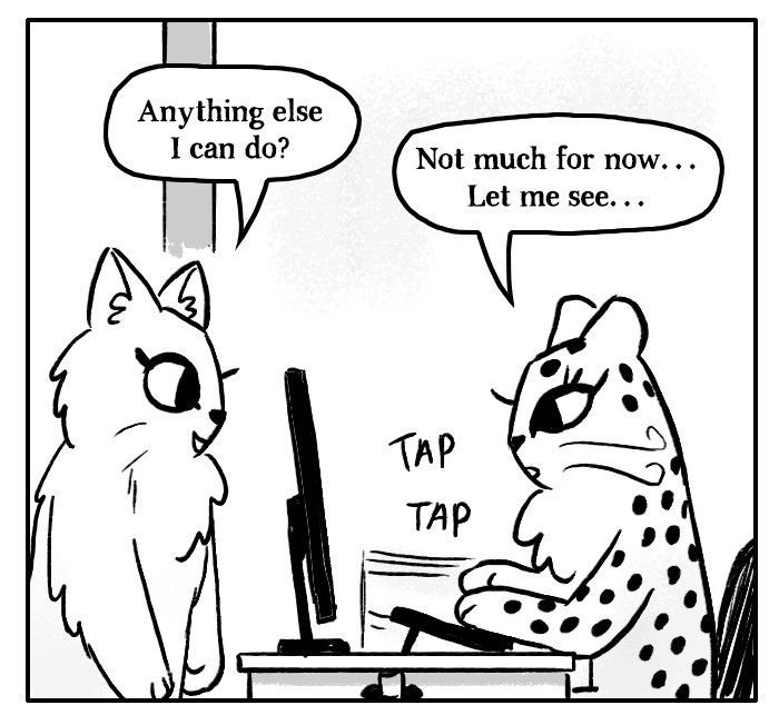 Roar Street Journal Chapter 117 page 13 - Chapter 117 : The Humble Employee