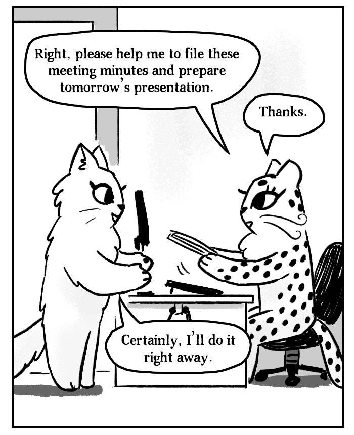 Roar Street Journal Chapter 117 page 14 - Chapter 117 : The Humble Employee