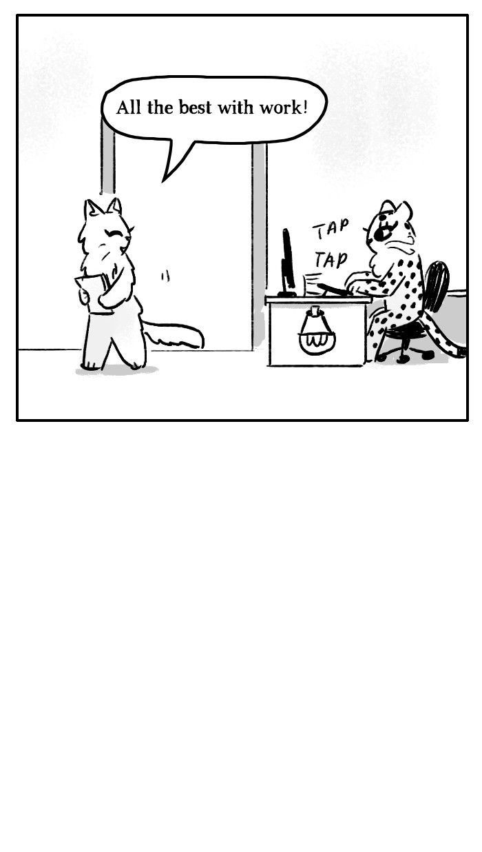 Roar Street Journal Chapter 117 page 15 - Chapter 117 : The Humble Employee