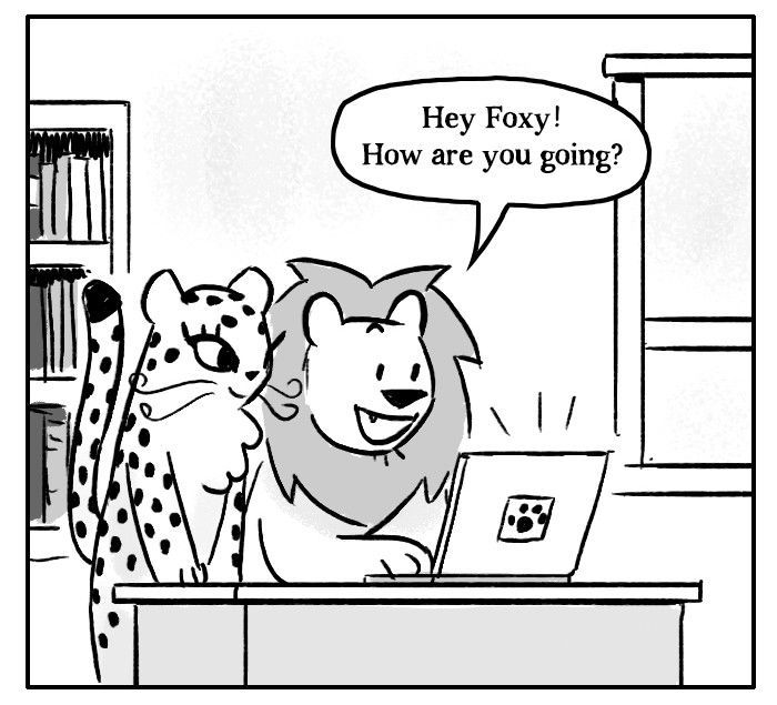 Roar Street Journal Chapter 117 page 18 - Chapter 117 : The Humble Employee