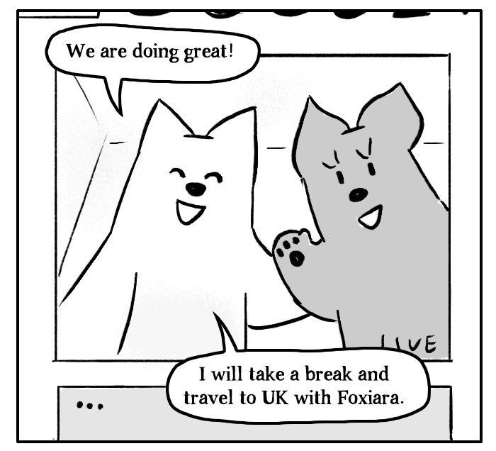 Roar Street Journal Chapter 117 page 19 - Chapter 117 : The Humble Employee