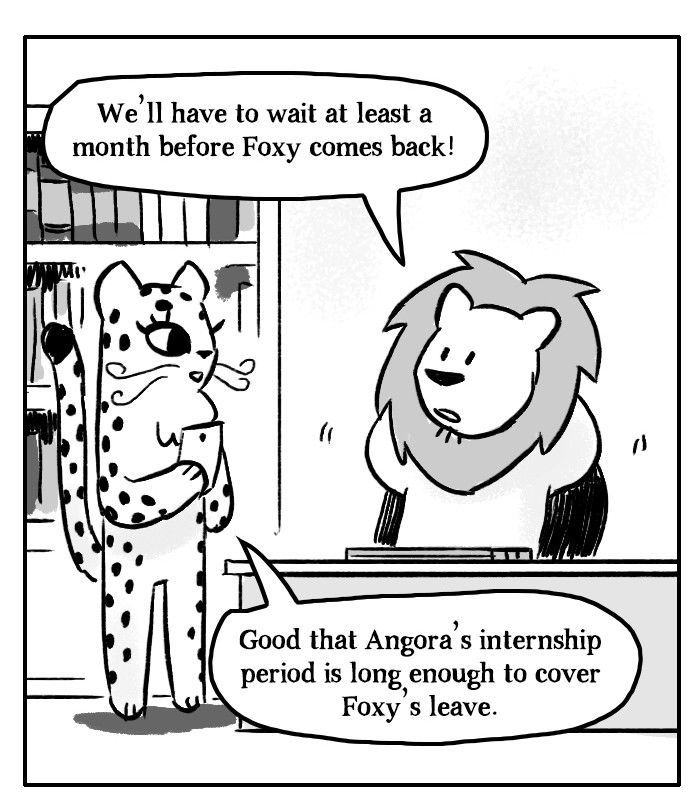 Roar Street Journal Chapter 117 page 21 - Chapter 117 : The Humble Employee
