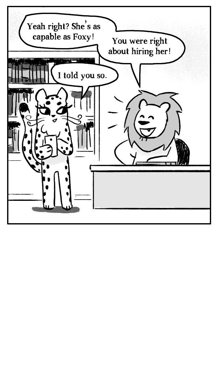 Roar Street Journal Chapter 117 page 23 - Chapter 117 : The Humble Employee