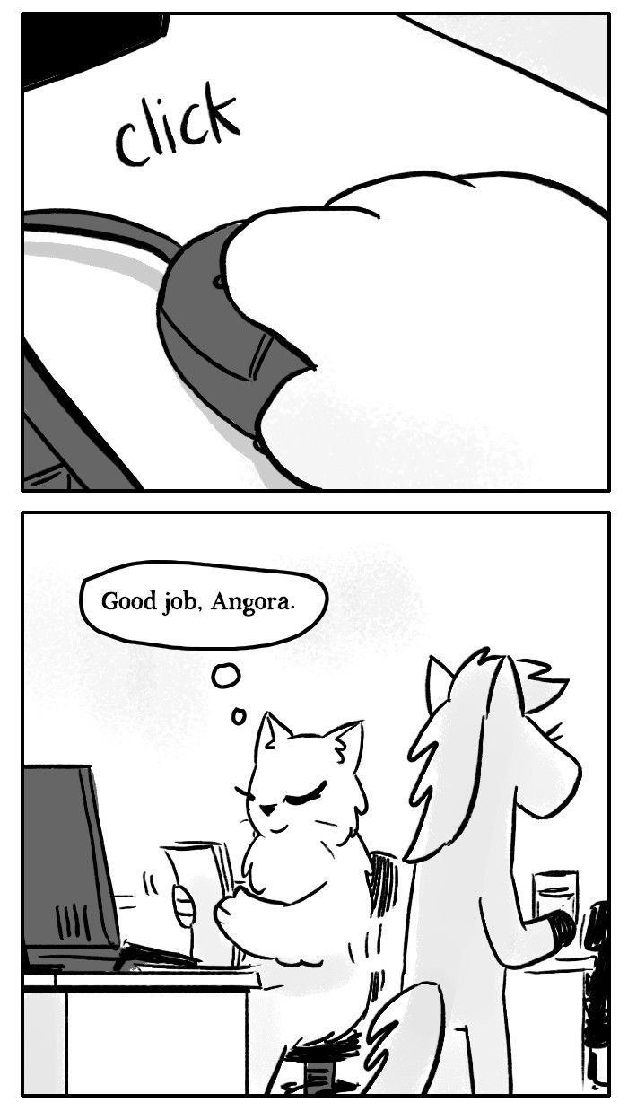 Roar Street Journal Chapter 117 page 28 - Chapter 117 : The Humble Employee
