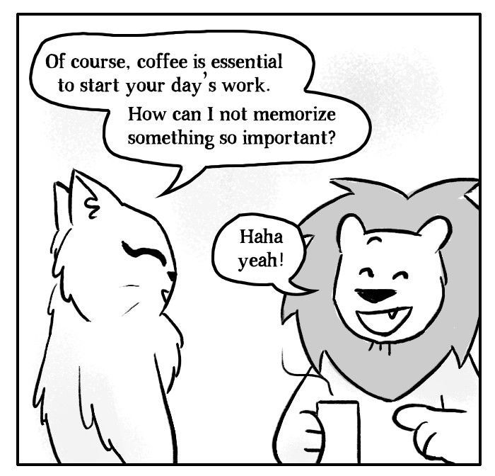 Roar Street Journal Chapter 117 page 4 - Chapter 117 : The Humble Employee
